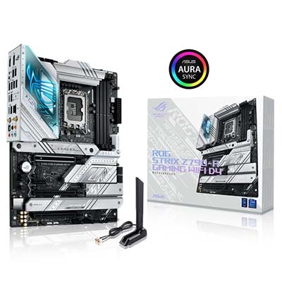 新品 ASUS ROG STRIX Z790-A GAMING WIFI D5 ROG STRIX Z790-A GAMING WIFI II | ROG Strix | Gaming