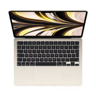 MacBook Air M2 Chip 8C-8C- 16GB - 256GB StarLight