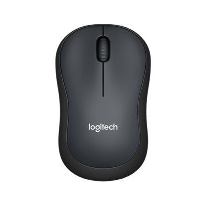Logitech M221 Silent Touch Wireless Mouse
