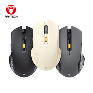 FANTECH WG12R Wireless Rechargeable Mouse