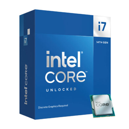 # Intel Core i7 14700KF (Tray)