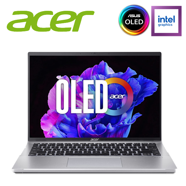 Acer Swift GO 14 OLED – Radiance Computer