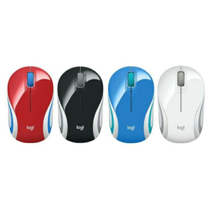 LOGITECH WIRELESS ULTRA PORTABLE M187 Mouse