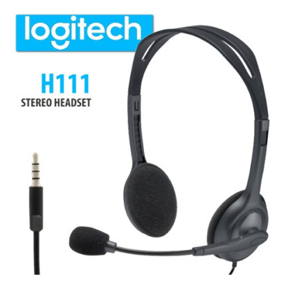 Logitech H111 Headset