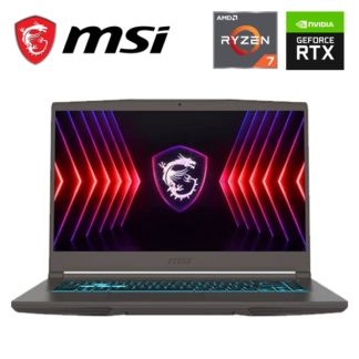MSI Thin 15 A15 Gaming B7VE-651KH