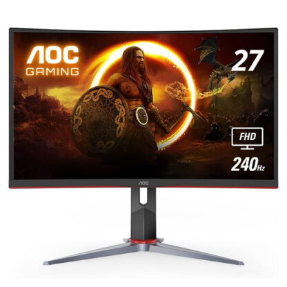 Monitor Gaming AOC C27G2Z 27" Curved