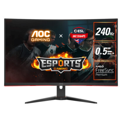 Monitor AOC Gaming C32G2ZE 31.5" Curved