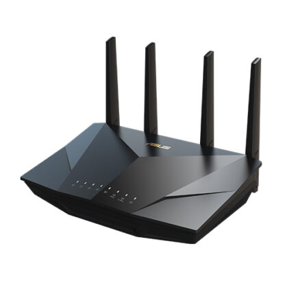 ASUS RT-AX5400 VPN WiFi 6 (802.11ax) Extendable Router
