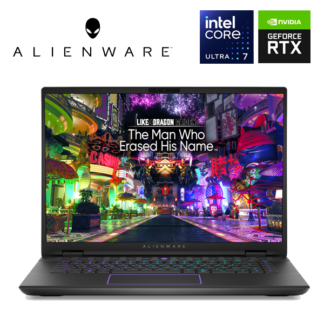 Dell Alienware M16 R2