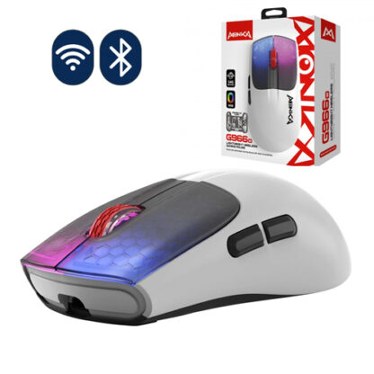 Gaming Mouse Monka Vero G966W
