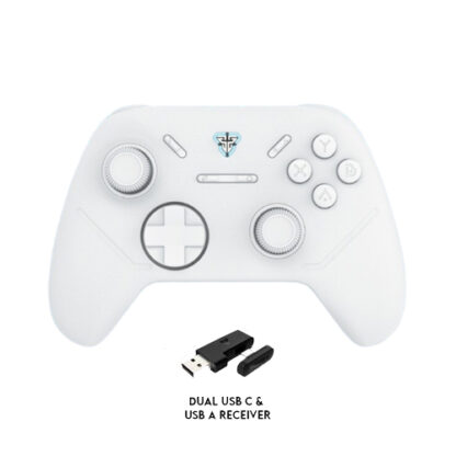 FANTECH WGP13S Wireless WHITE