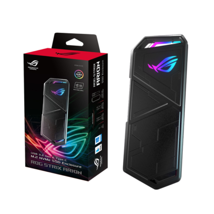 ROG STRIX ARION Enclosure M.2 NVMe