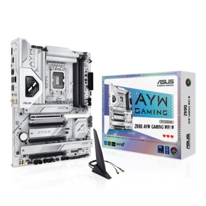 ASUS MB ROG STRIX Z890-A GAMING WIFI