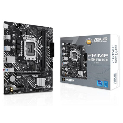 ASUS MB PRIME H610M-F D4 R2.0