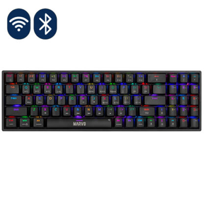 Keyboard Marvo KG956W Shogo 78W