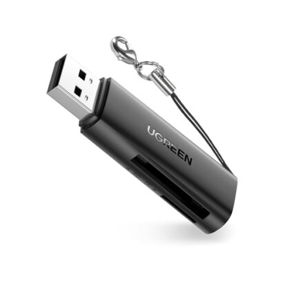 Ugreen USB 3.0 Multifunction Card Reader 60722