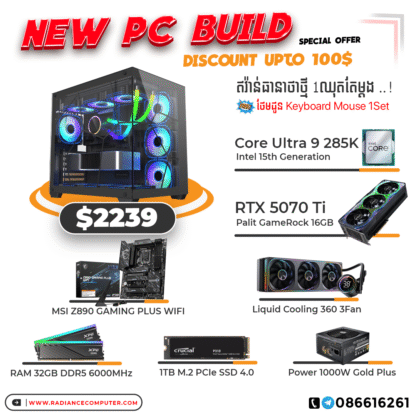 Custom PC Build 21