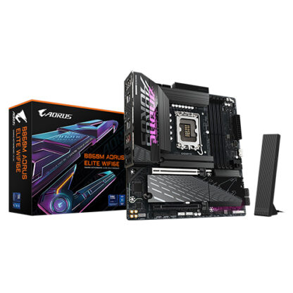 AORUS B860M A ELITE WIFI6E