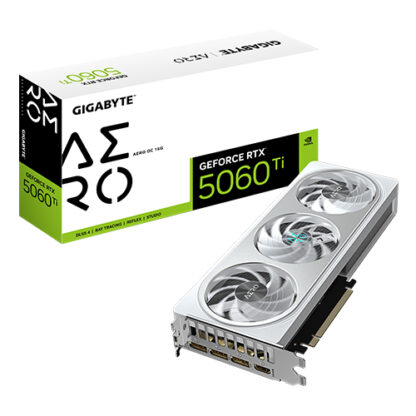 #GeForce RTX™ 5060 Ti AERO OC 16GB