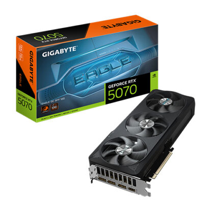 #GeForce RTX™ 5070 EAGLE OC SFF 12GB