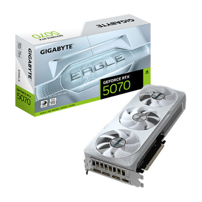 #GeForce RTX™ 5070 EAGLE OC ICE SFF 12GB