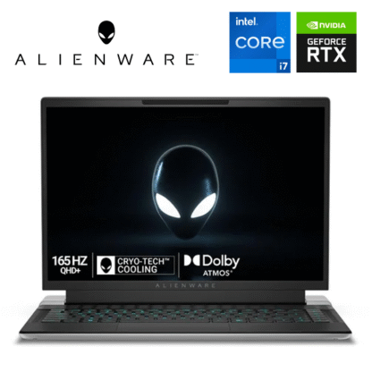Dell Alienware X14 R2