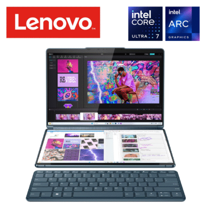 Lenovo Yoga BOOK 9i 13IMU9 2in1 Copilot+PC - Image 2