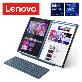 Lenovo Yoga BOOK 9i 13IMU9 2in1 Copilot+PC