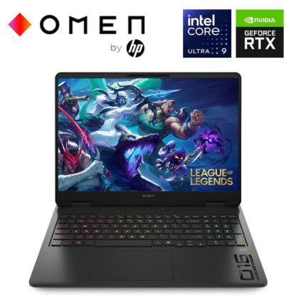 HP OMEN 16 GAMING