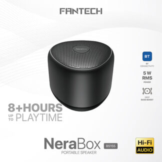 Fantech Mini Speaker Nera Box BS155BT