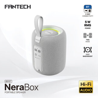 Fantech Bluetooth Speaker Nera Box BS157 GY