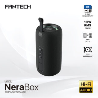 Fantech Bluetooth Speaker Nera Box BS158 BK