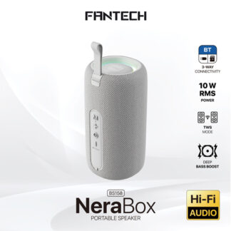 Fantech Bluetooth Speaker Nera Box BS158 GY