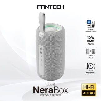 Fantech Bluetooth Speaker Nera Box BS159 GY
