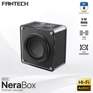 Fantech Mini Specker Nera Box BS152  BT