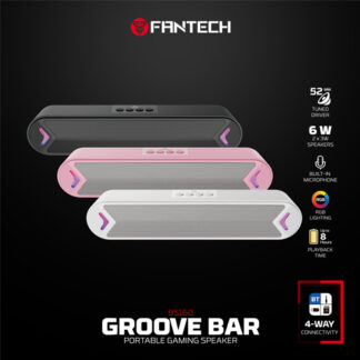 Fantech Bluetooth Speaker Groove Bar BS160
