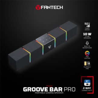 Fantech Bluetooth Speaker Groove Bar Pro BS163