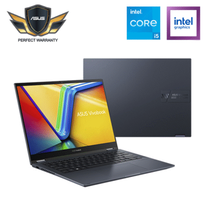 Asus VivoBook Flip 14 TP3402VA-LZ625W - Image 2