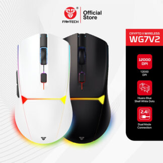 FANTECH WG7V2 Black / White