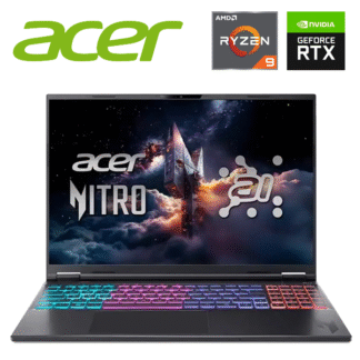Acer 16" Nitro V 16S AI Gaming (R6FA)