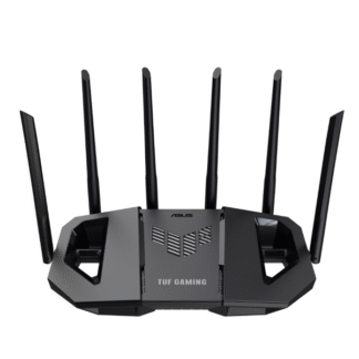 ASUS TUF Gaming BE6500 Dual Band WiFi 7 Router