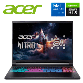 Acer 16" Nitro V 16S AI Gaming