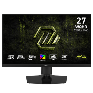 MSI MAG 274QPF E20​ Monitor 27"