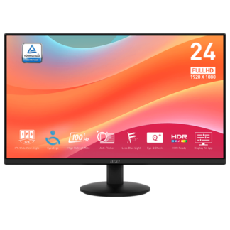 MSI PRO MP242L​ Monitor 24"