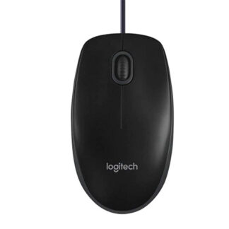 Logitech B100 USB Mouse