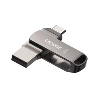 Lexar JumpDrive Dual Drive D400 USB 3.2 Type-C 128GB