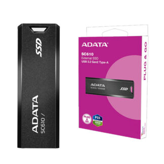 ADATA SC610 External SSD 1000GB