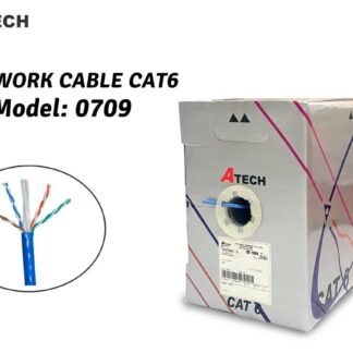 Atech 0709 Network Cable Cate6