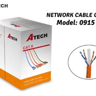 Atech 0915 Network Cable Cate6