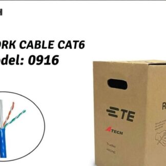 Atech 0916 Network Cable Cate6